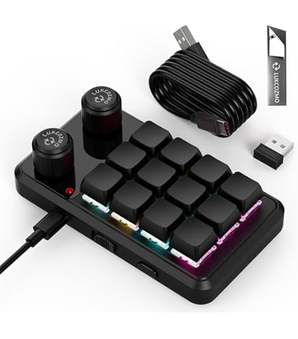 Amazon.com: BTXETUEL SayoDevice CM51+ Rapid Trigger Keyboard